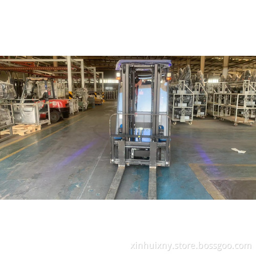 LNG CNG LPG fuel forklift 1.5 ton 2ton 2.5 ton mini Gas Gasoline propane